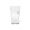 Printify Do All my own stunts Pint Glass, 16oz