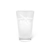 Living the Dream! Pint Glass, 16oz