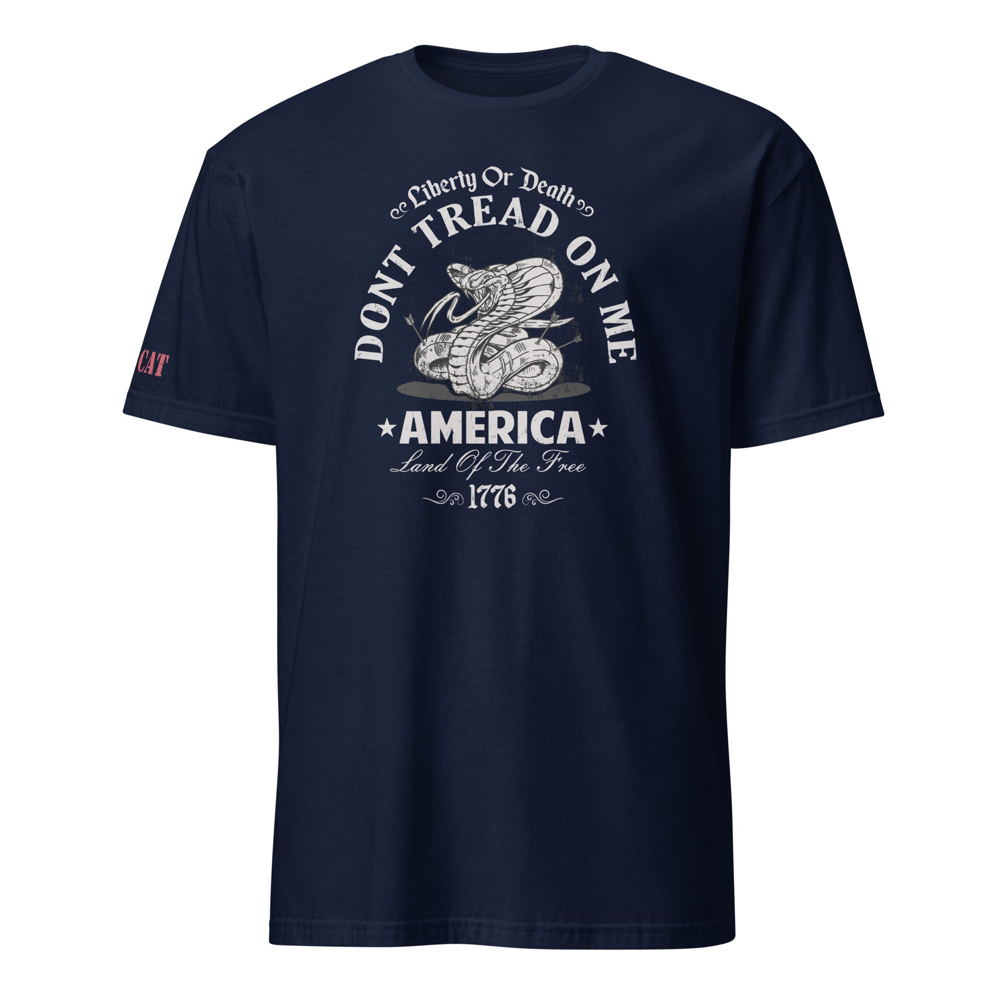 Give Me Liberty!  1776 Men's Tee