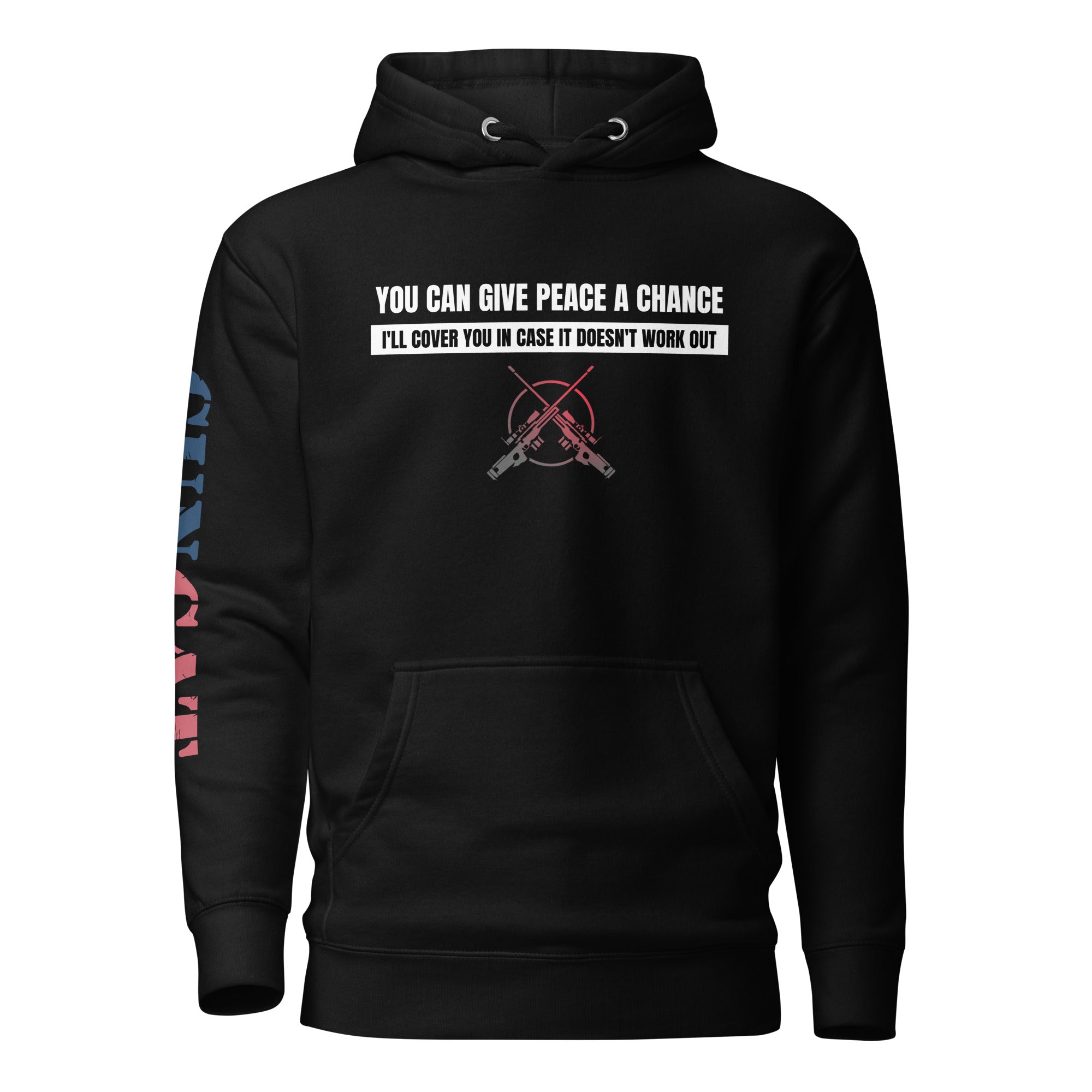 Give Peace a Chance!  Hoodie