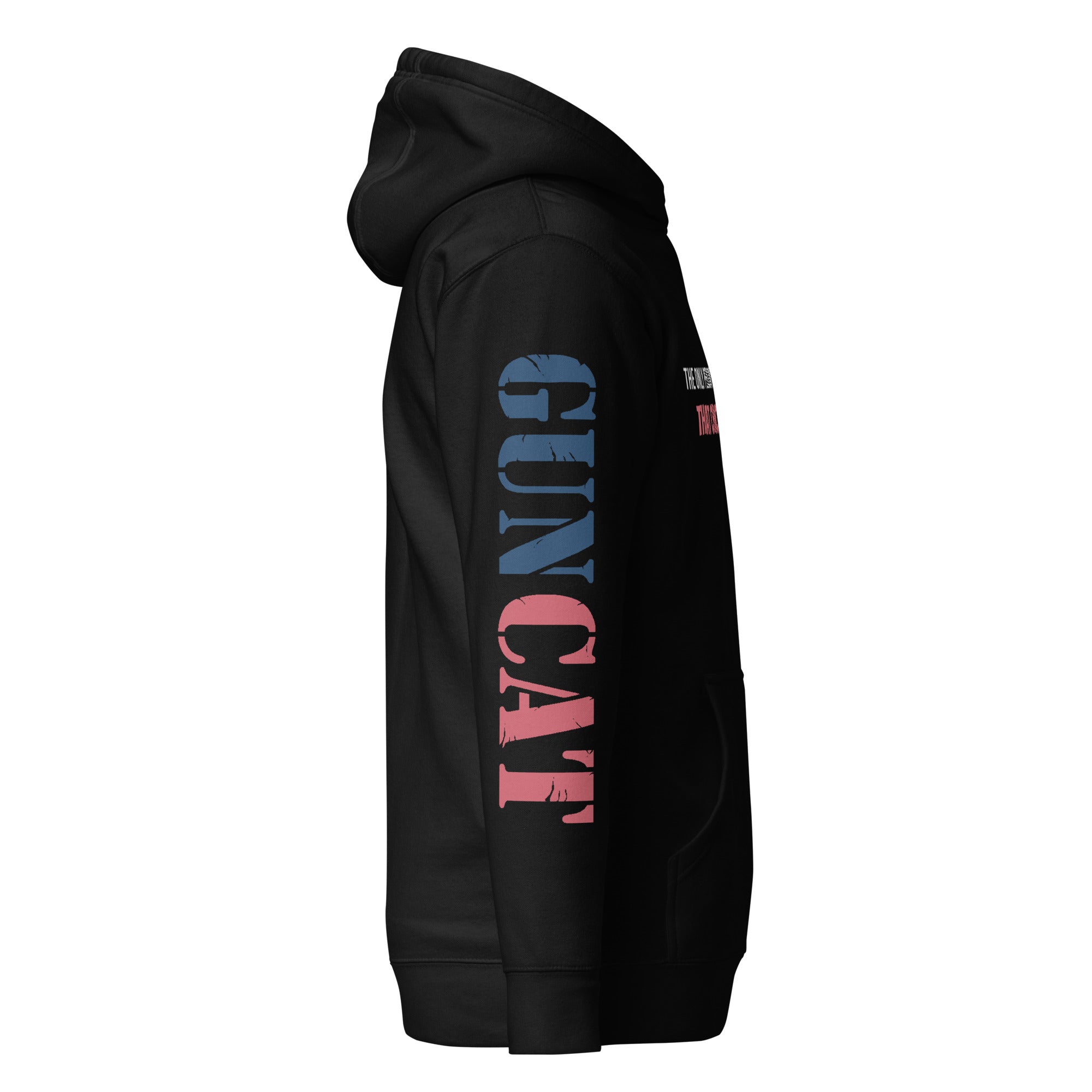 That Chick is Crazy!  Hoodie