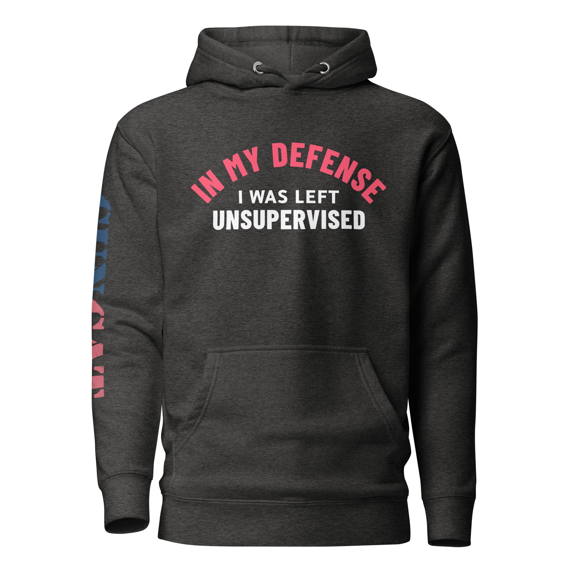 In My Defense! Hoodie