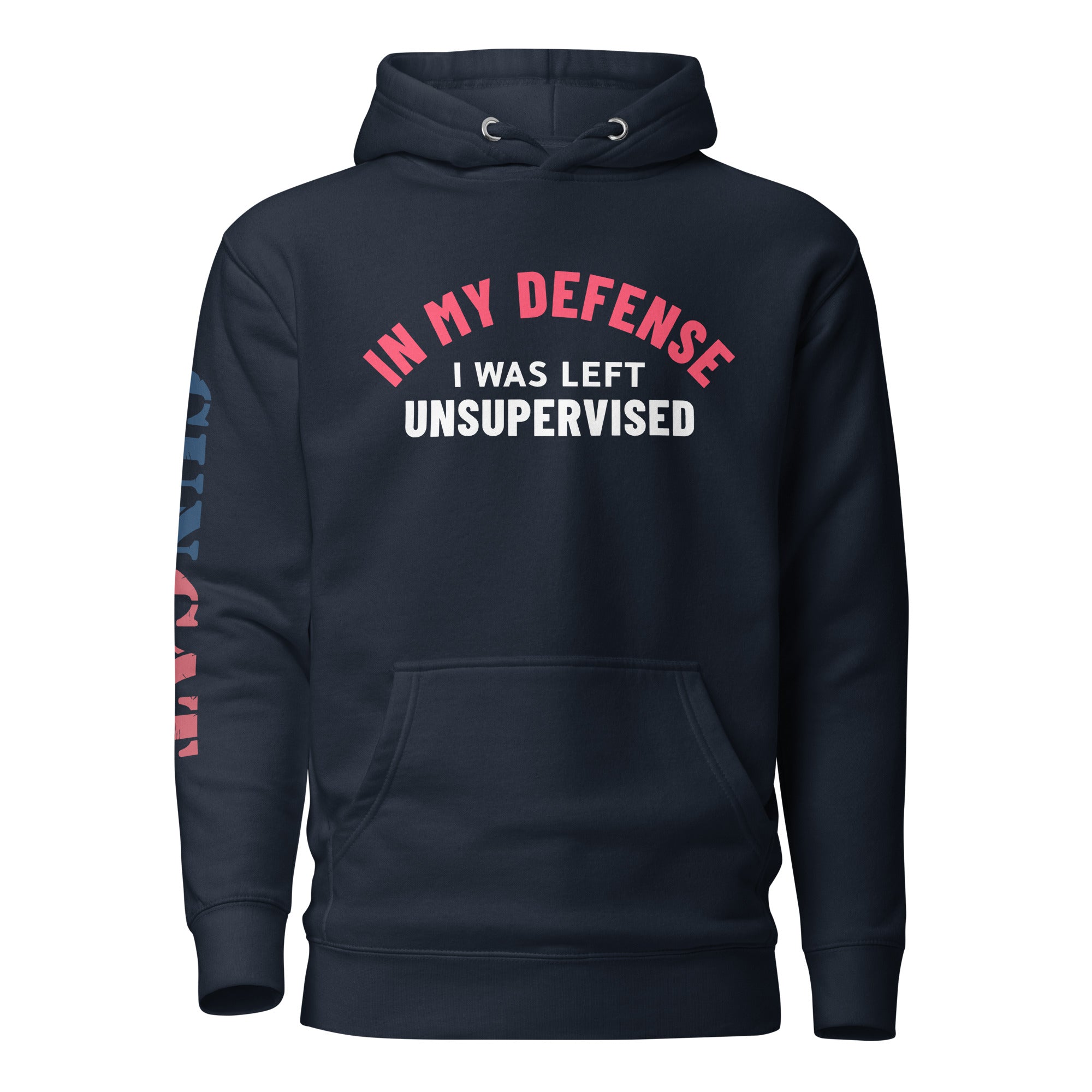 In My Defense! Hoodie