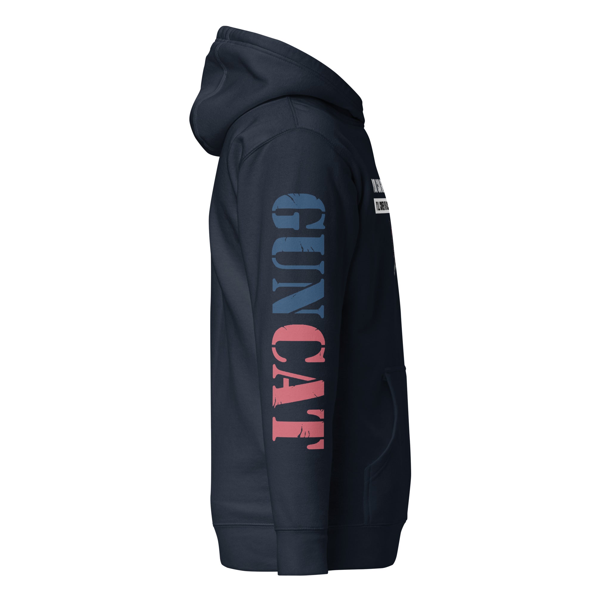 Give Peace a Chance!  Hoodie