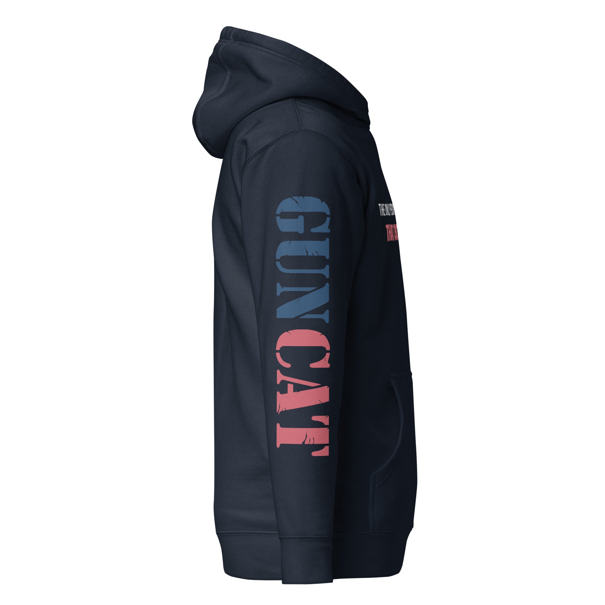 That Chick is Crazy!  Hoodie