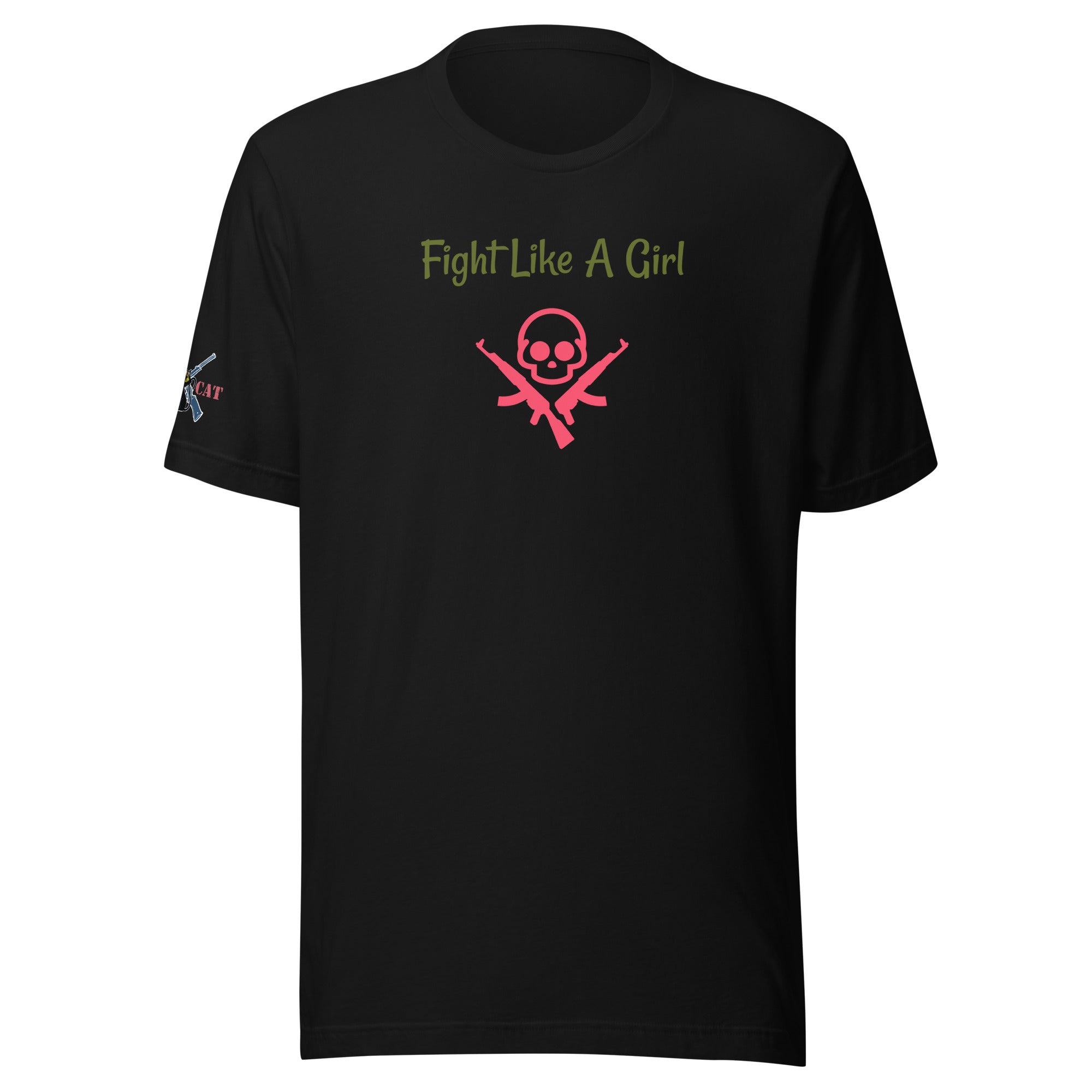 Fight Like a Girl!