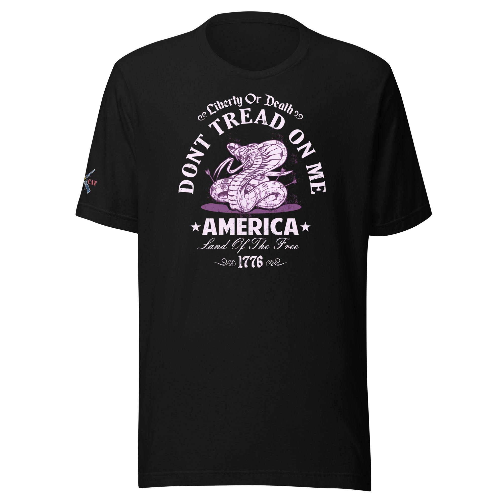 Give Me Liberty!  1776 Women's Tee