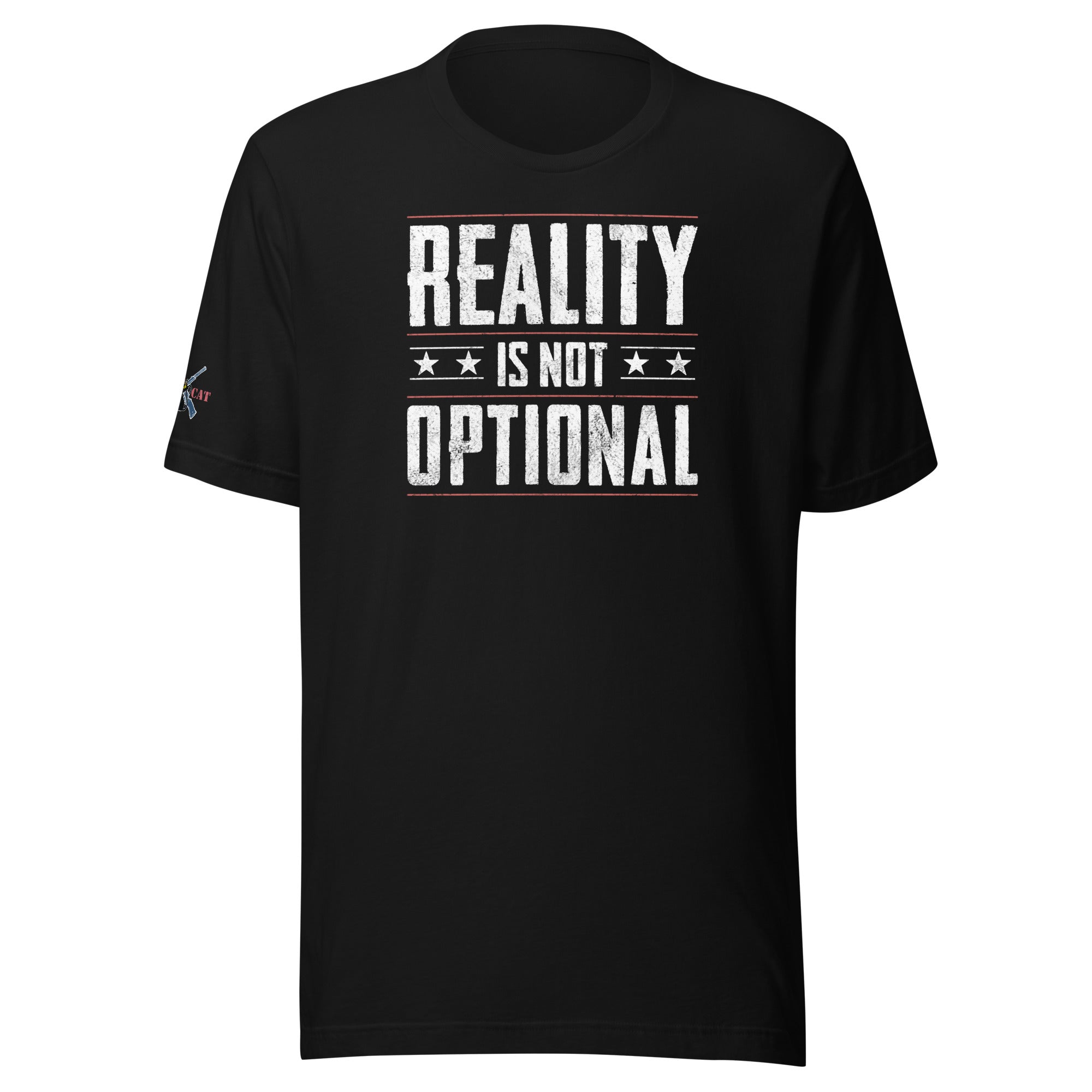 Reality is Not Optional!