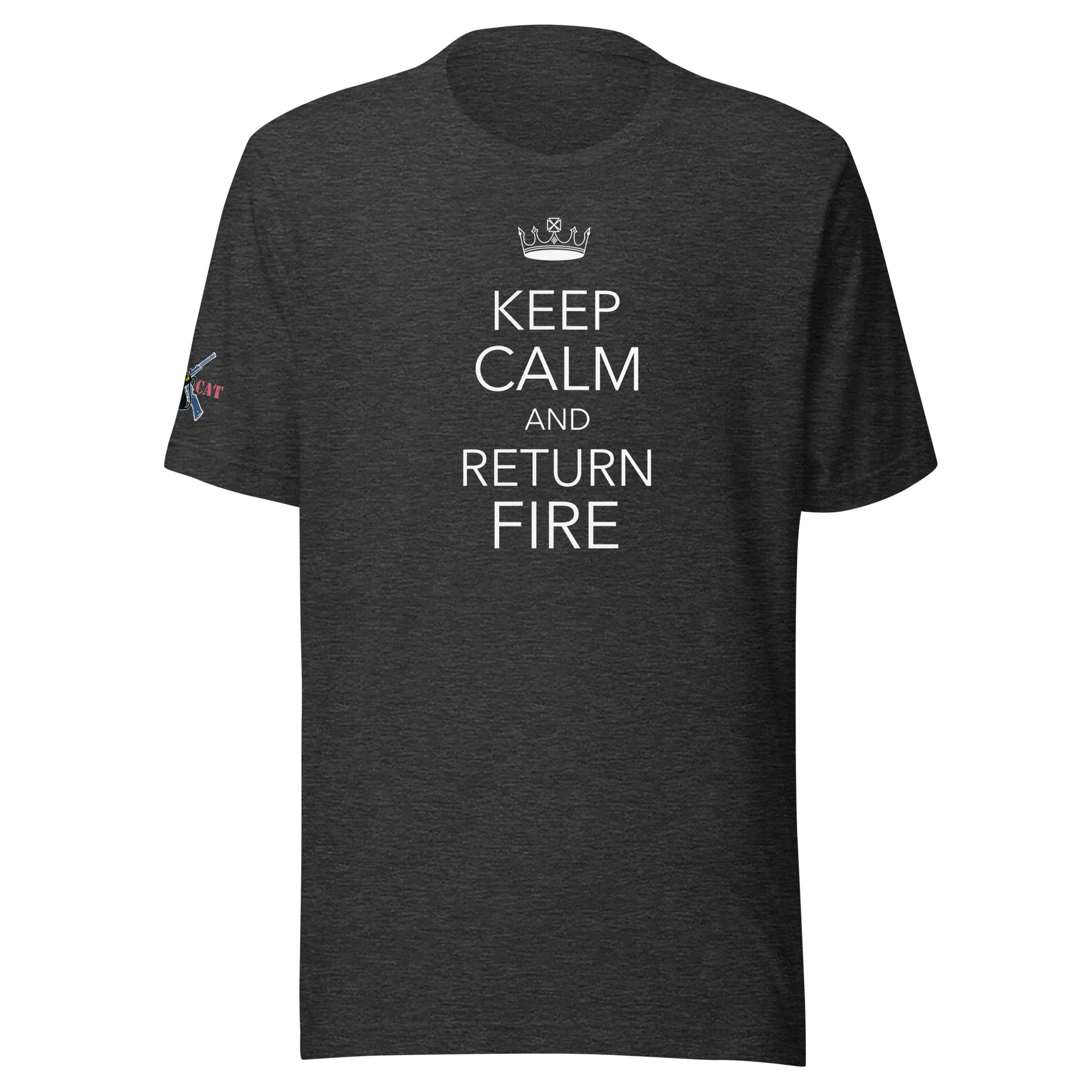 Keep Calm! Women's Tee