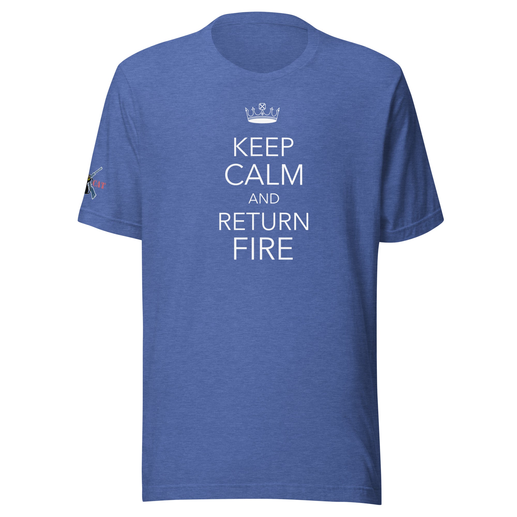 Keep Calm! Women's Tee