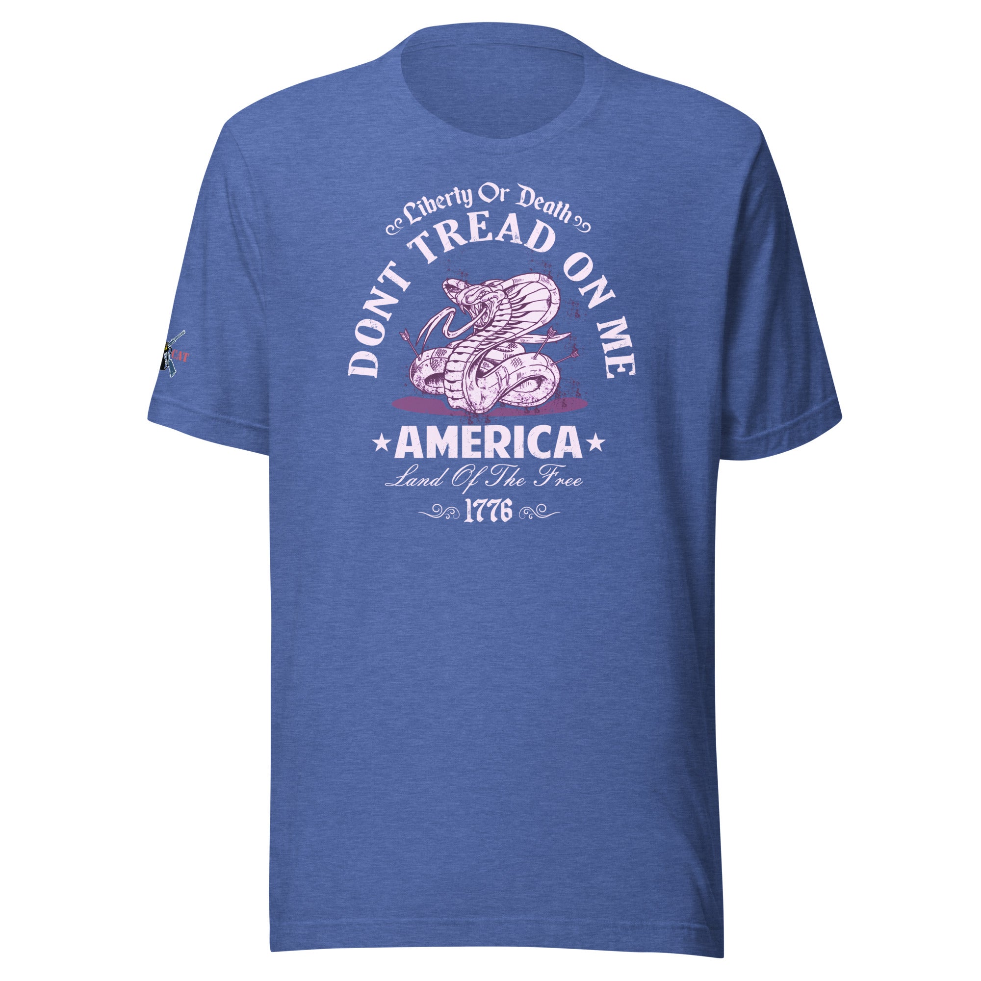 Give Me Liberty!  1776 Women's Tee