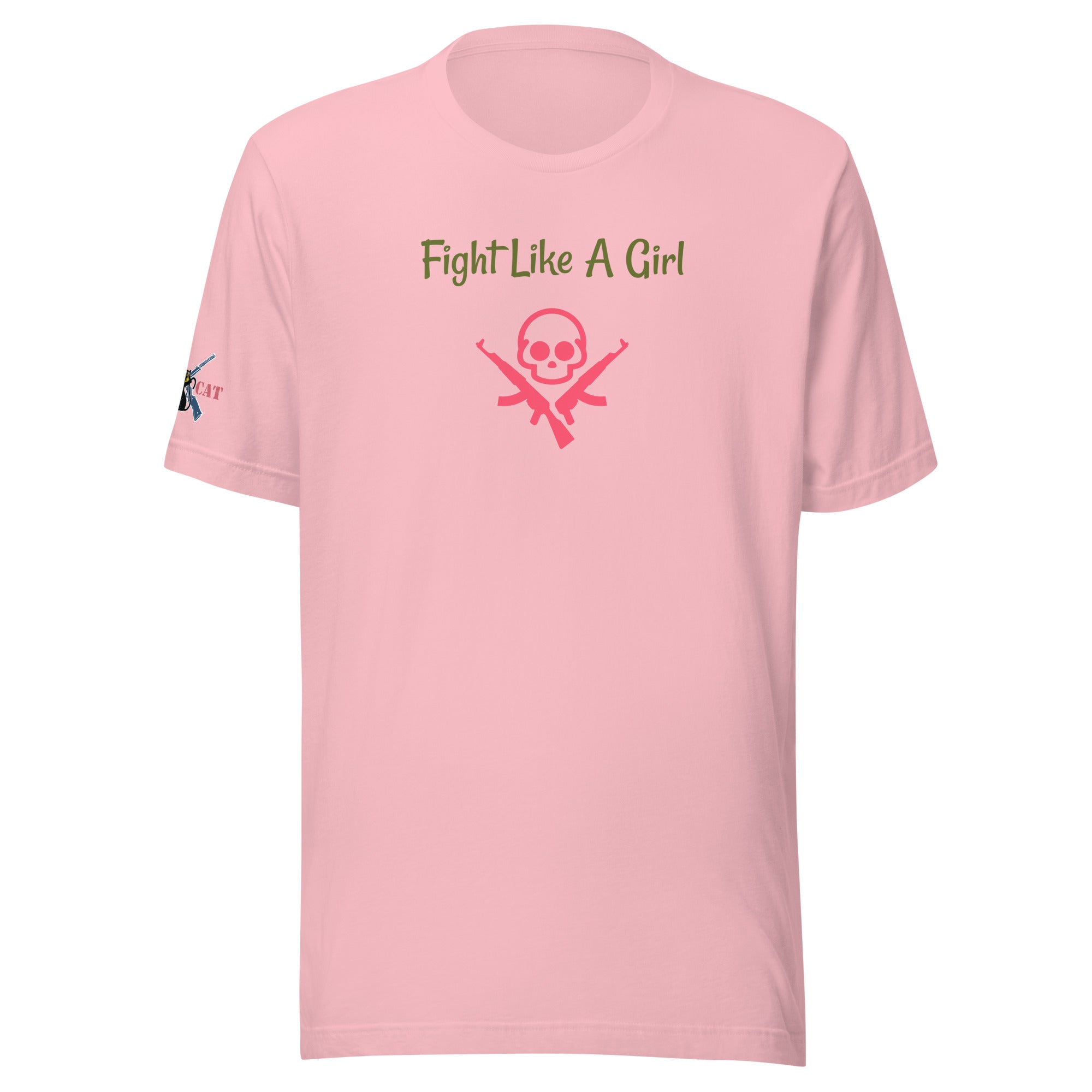 Fight Like a Girl!