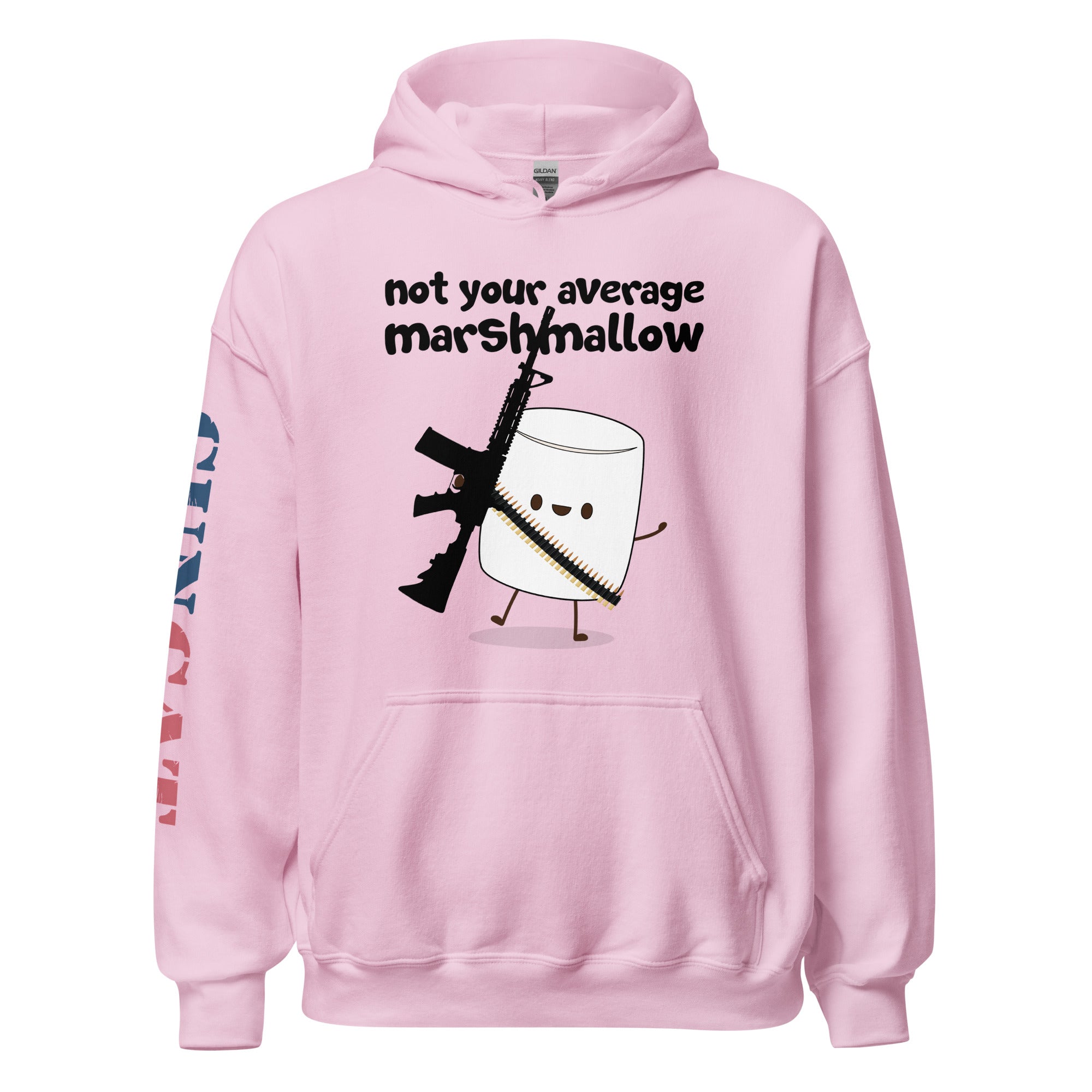 Not Your Average Marshmallow! Hoodie