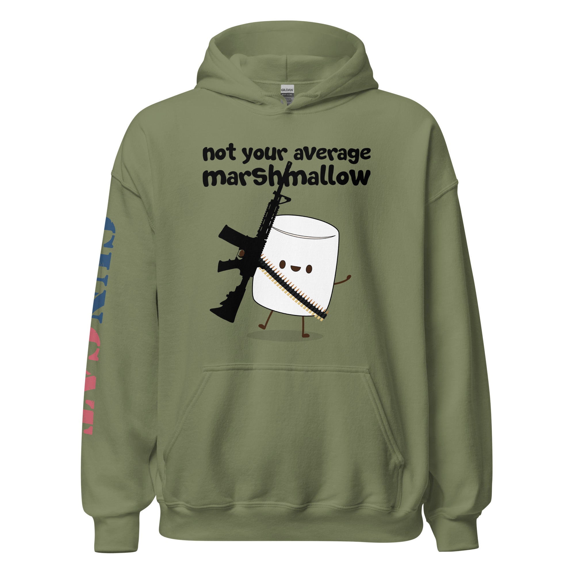 Not Your Average Marshmallow! Hoodie