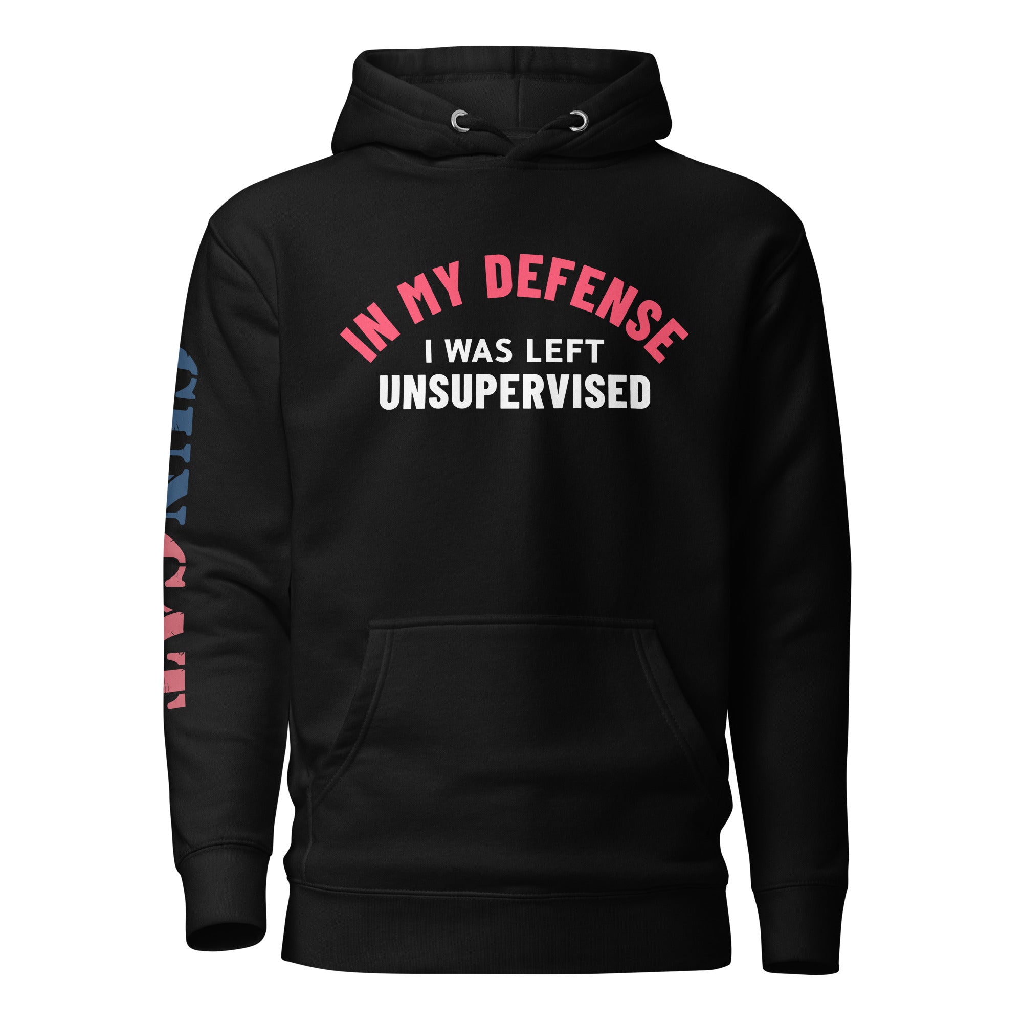 In My Defense! Hoodie