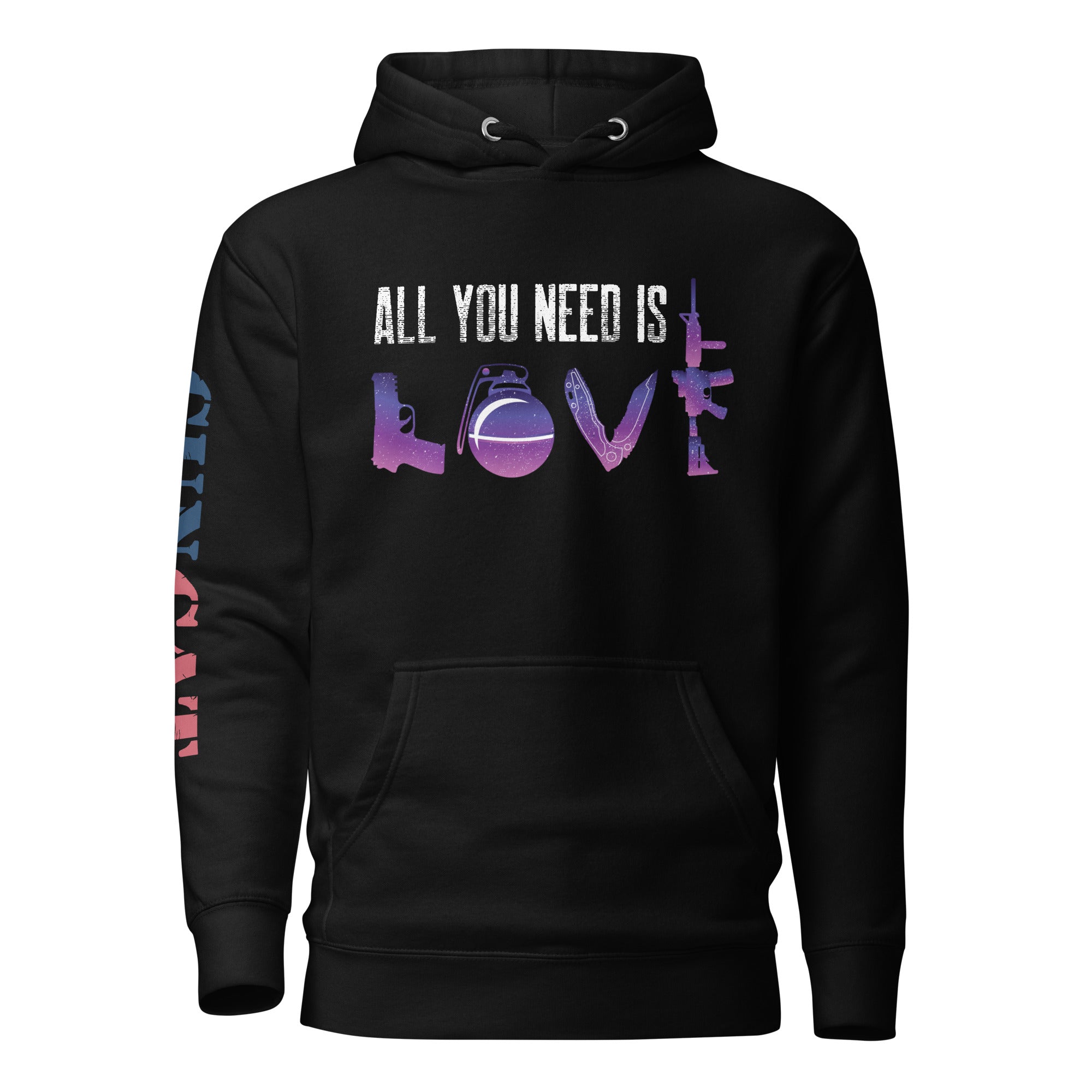 All You Need is LOVE!  Hoodie