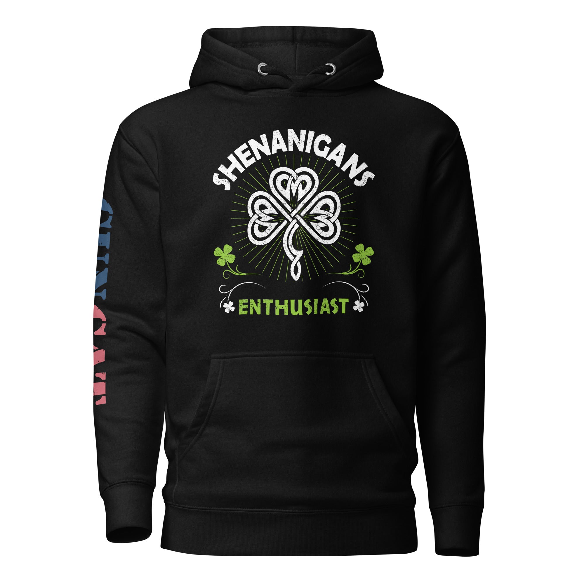 Shenanigans Enthusiast! Hoodie