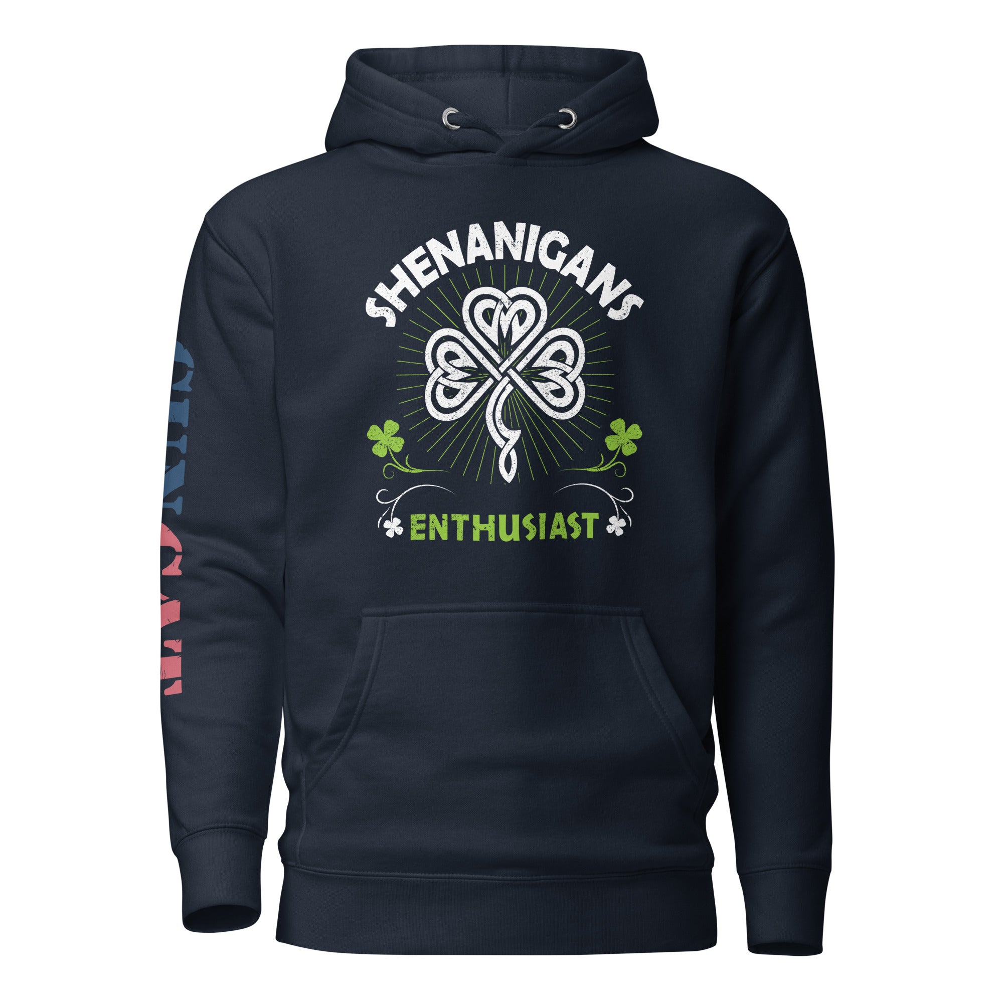 Shenanigans Enthusiast! Hoodie