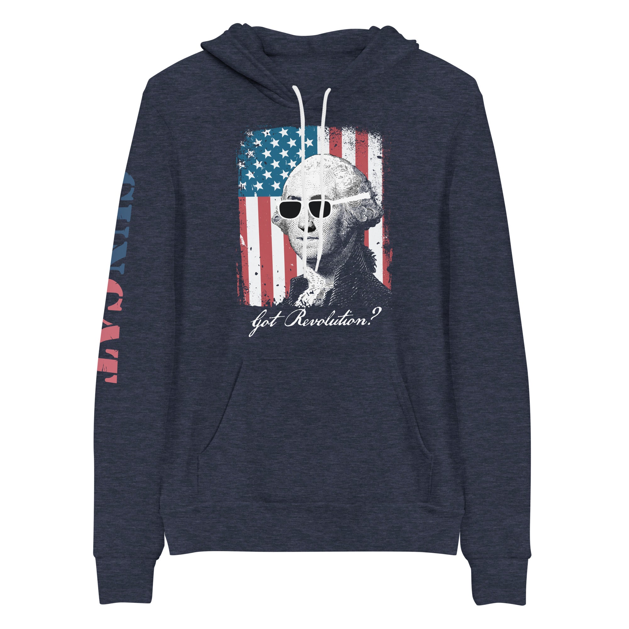 Got Revolution? Super Soft Hoodie